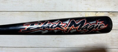 英12” Black Twang KICK OFF MAGICT23 BAD MAGIC /00250 Easton Black Magic 31”/28 Oz. (-3) Rare BESR BAT [model# bk23