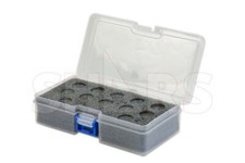 Shars ER16 ER Collet 12 PCS Plastic Storage Case 5.5 x 3 x 1.5 New P