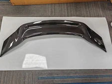 For 2009-2016 Hyundai Genesis Coupe Carbon Look Duckbill Rear Trunk Spoiler Wing