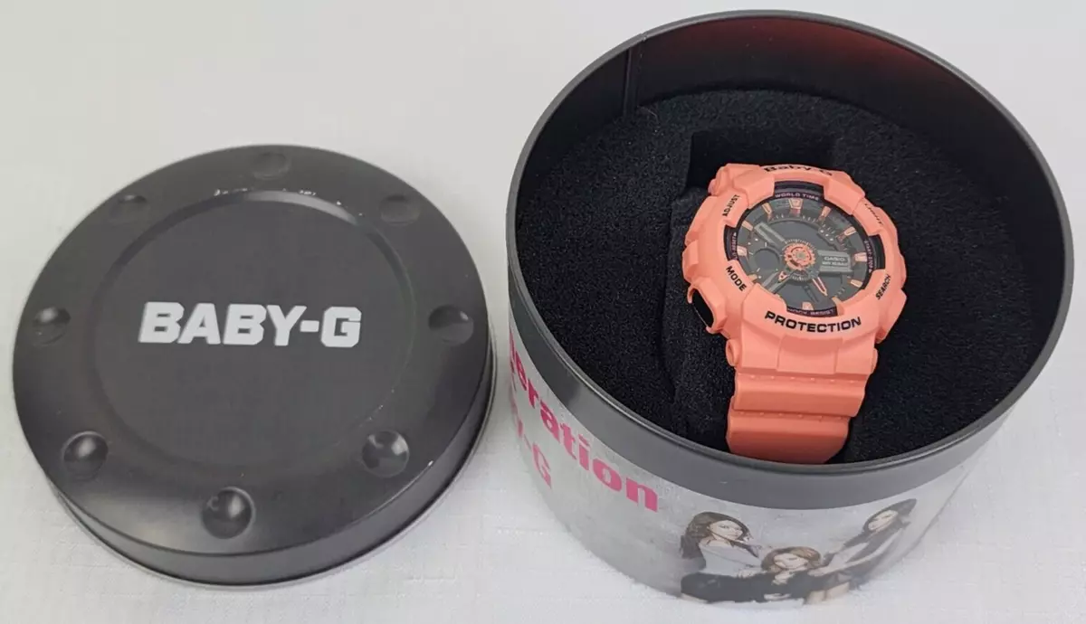 Baby g ba 2024 111 4a2