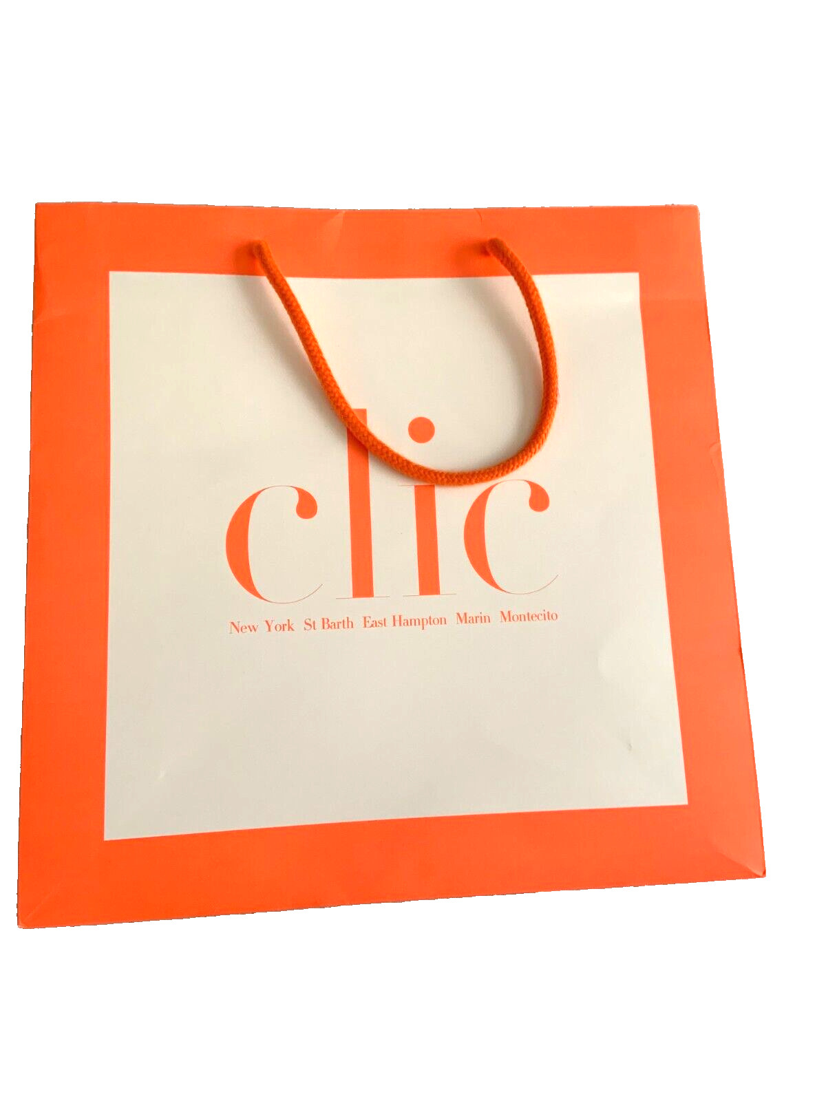 Clic St. Barth