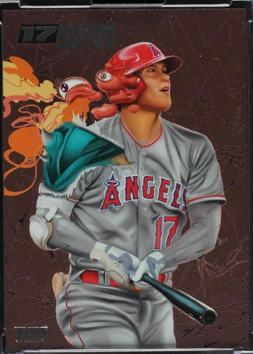 2022-23 Topps Project 100 - Shohei Ohtani #81 for sale | eBay