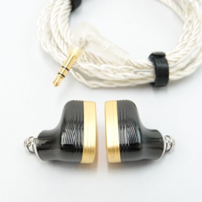 Campfire Audio SOLARIS CAM-5270 Wired In Ear Earphones Gold Used