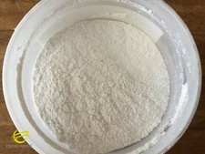 INDUSTRIAL TALC POWDER FILLER for RESINS  EPOXIES 4 lbs.