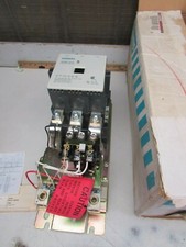 SIEMENS  SXLG0  ,Size 5  ACROSS THE LINE STARTER, 200hp , 120V  MAKE OFFER!