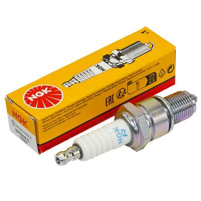 Zündkerze Marine NGK BPR6ES für Suzuki DF4 DF46 DF5 DF6 DF60 DF70 Bj 1998-2010