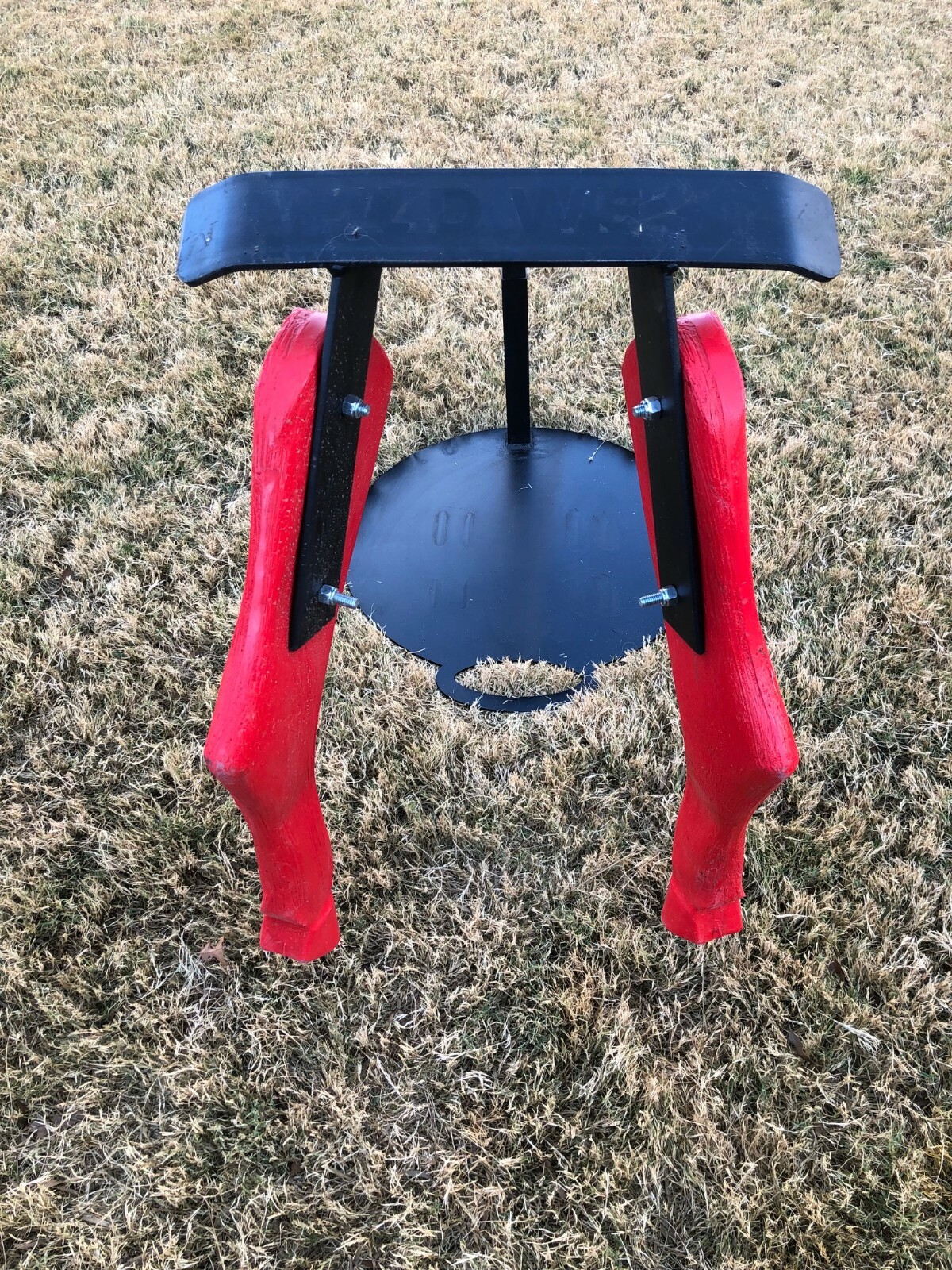 Heeling Dummies!!! eBay