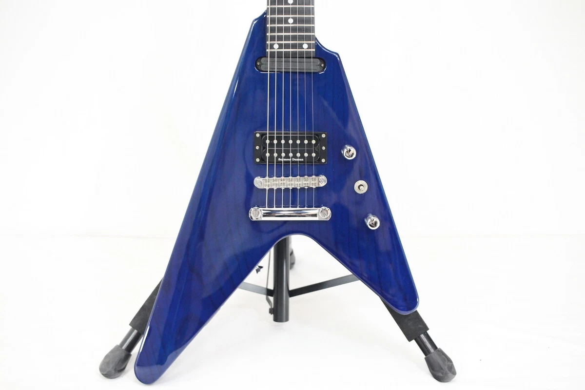 Second hand electric guitar ebay deals