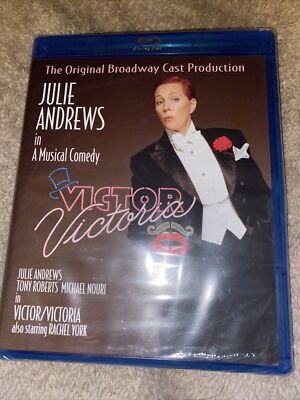 Victor/Victoria【DVDセット】 Amazon.com: Victor/Victoria : Julie Andrews, James Garner, Robert