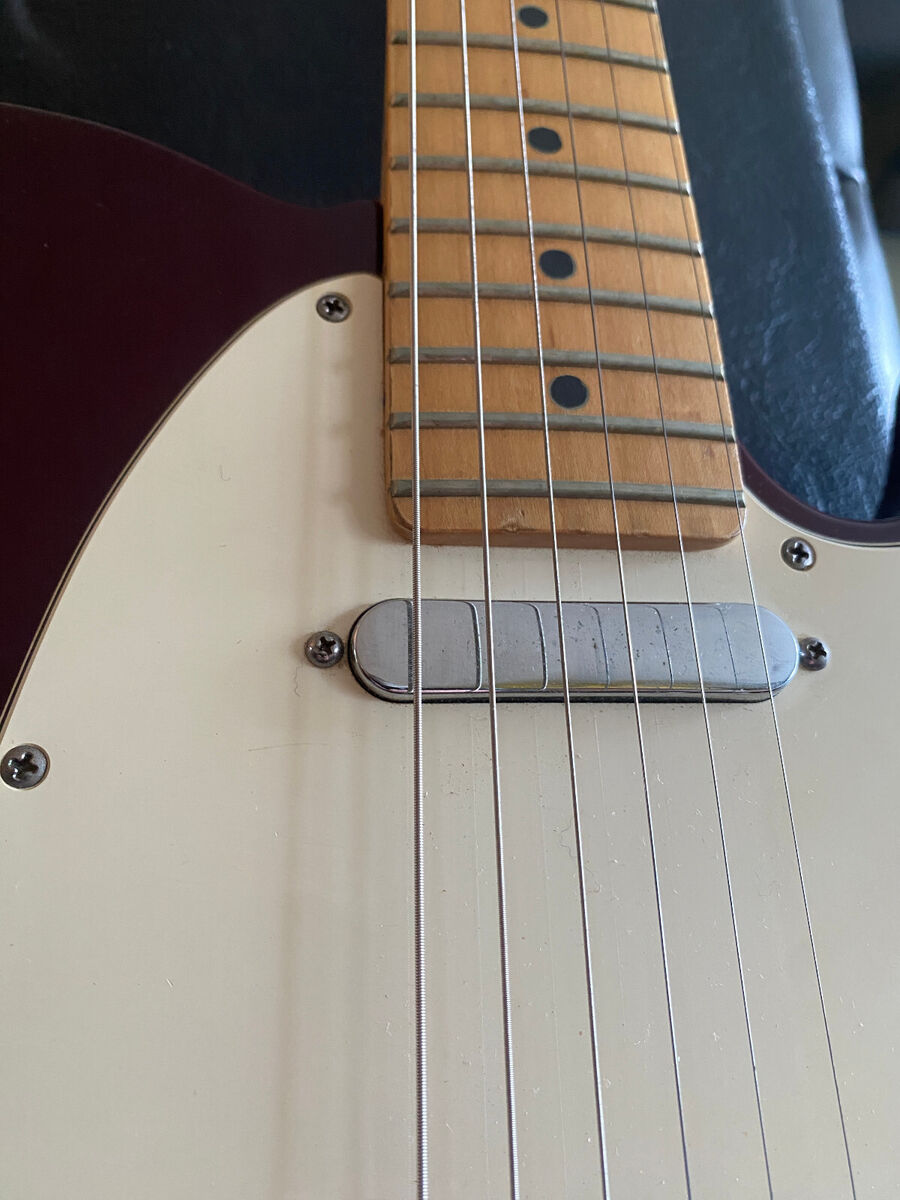 1994 Fender American Telecaster | eBay 1994 Fender American Telecaster | eBay