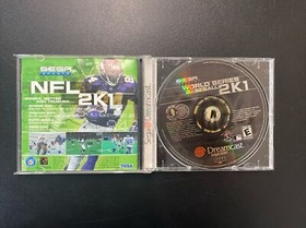 World Series Baseball 2K1 (Sega Dreamcast, 2000)