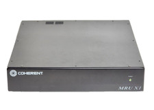 Coherent MRU X1 Air Recirculation Dryer Laser System GREET.