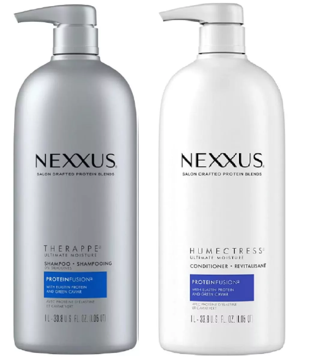 NEXXUS THERAPPE Moisturizing Shampoo 33.8 fl oz - 3 Pack