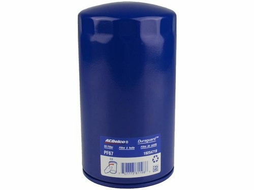 Oil Filter fits F250 Super Duty 2011-2020 6.7L V8 Turbocharged DIESEL 37BPBM