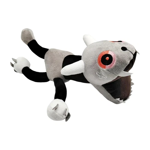 Dandy'S World Plush Pebble Finn Flutter Dandys World Plushie Horror Game Soft - Picture 18 of 30