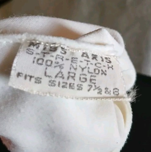 Miss Aris Gloves Size Large Vintage - Picture 4 of 4
