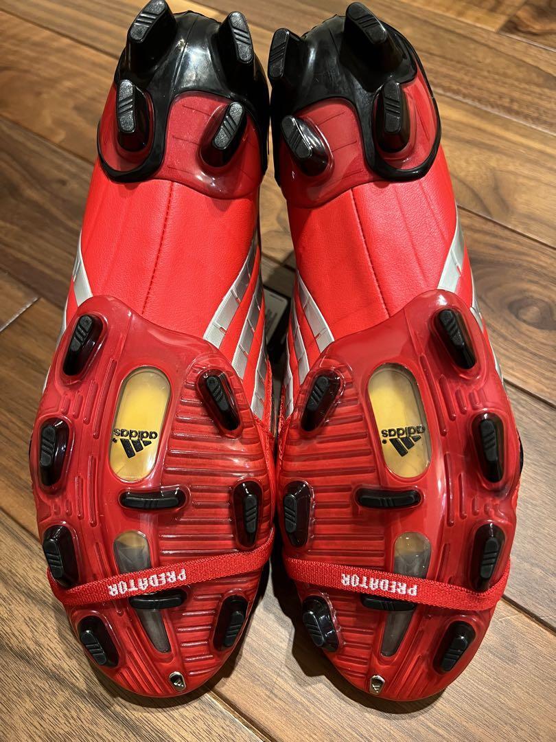 Adidas Predator Powerswerve TRX FG 048517 US 8 Football
