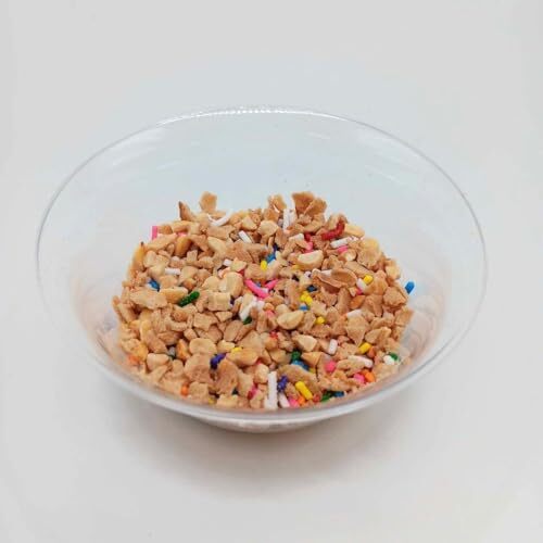 , Ice Cream, Froyo, Cupcake, Bakery and Dessert Toppings (Twinkle Nut