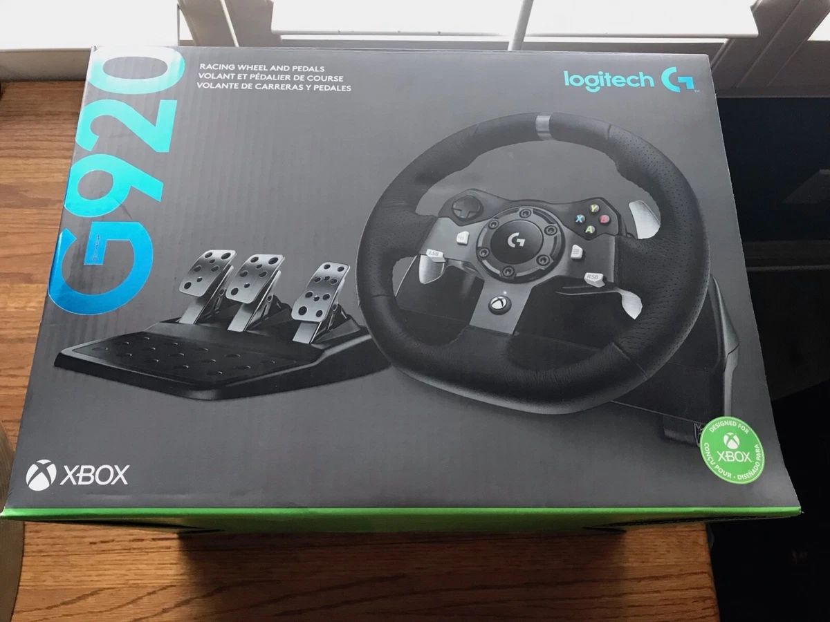 VOLANT XBOX LOGITECH G920