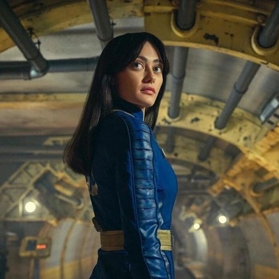 NEW Lucy Maclean Vault 33 Costume & Tranq Prop - Fallout TV Show - READY TO SHIP
