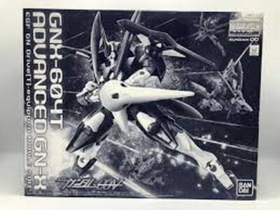 P-Bandai MG 1/100 GNX-604T Advance de jinx Gundam Plastic Model Kit JAPAN - Detail kit di eBay