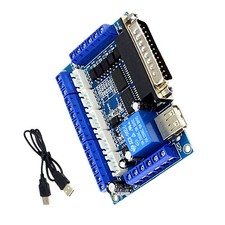 CNC MACH3 MPG USB to Parallel LPT Port Conver...