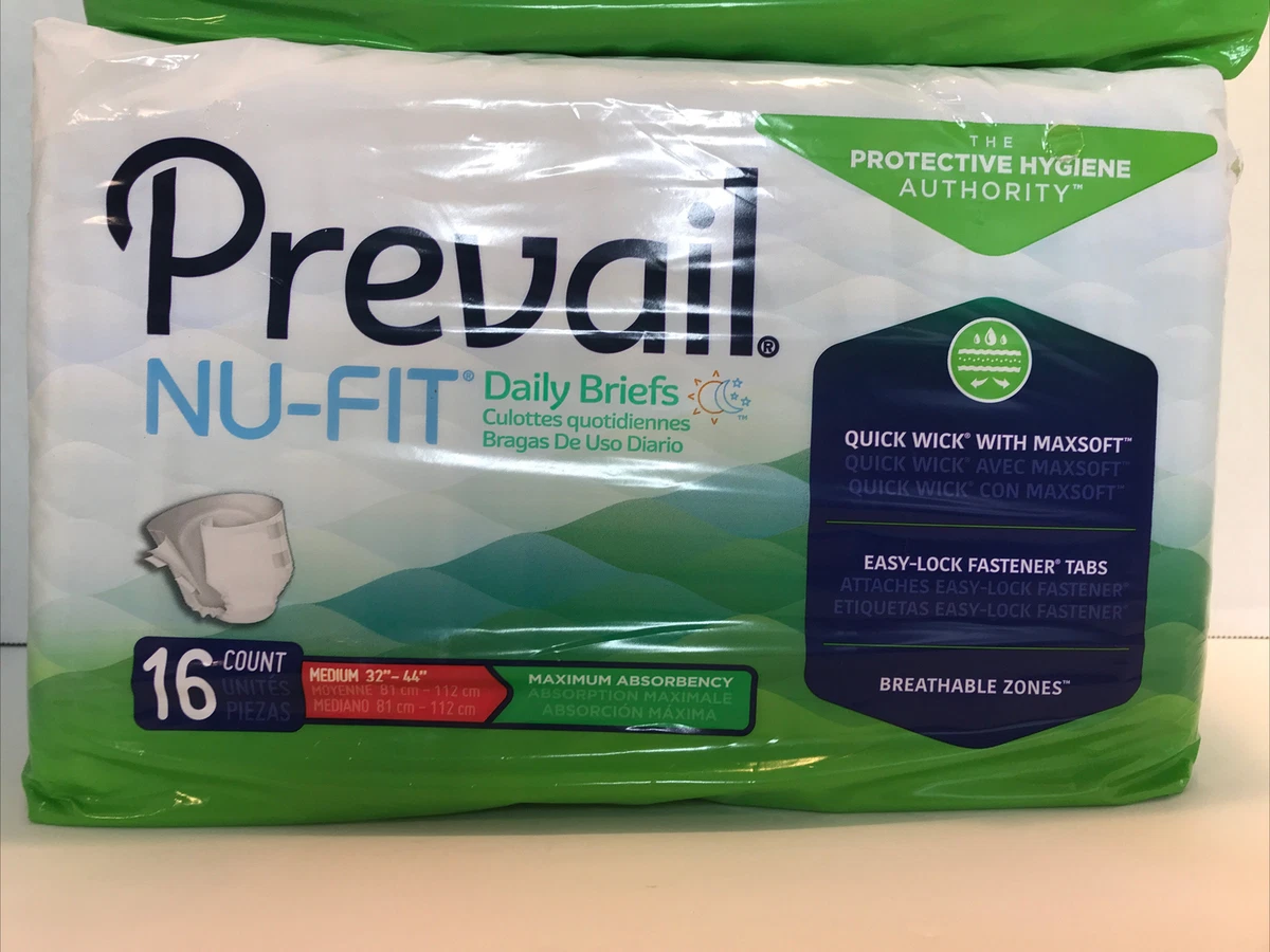 Prevail diaper hotsell