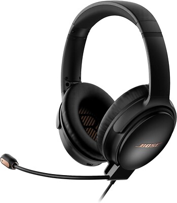 Bose QuietComfort 35 II Bluetooth Wireless Over-Ear Headphones