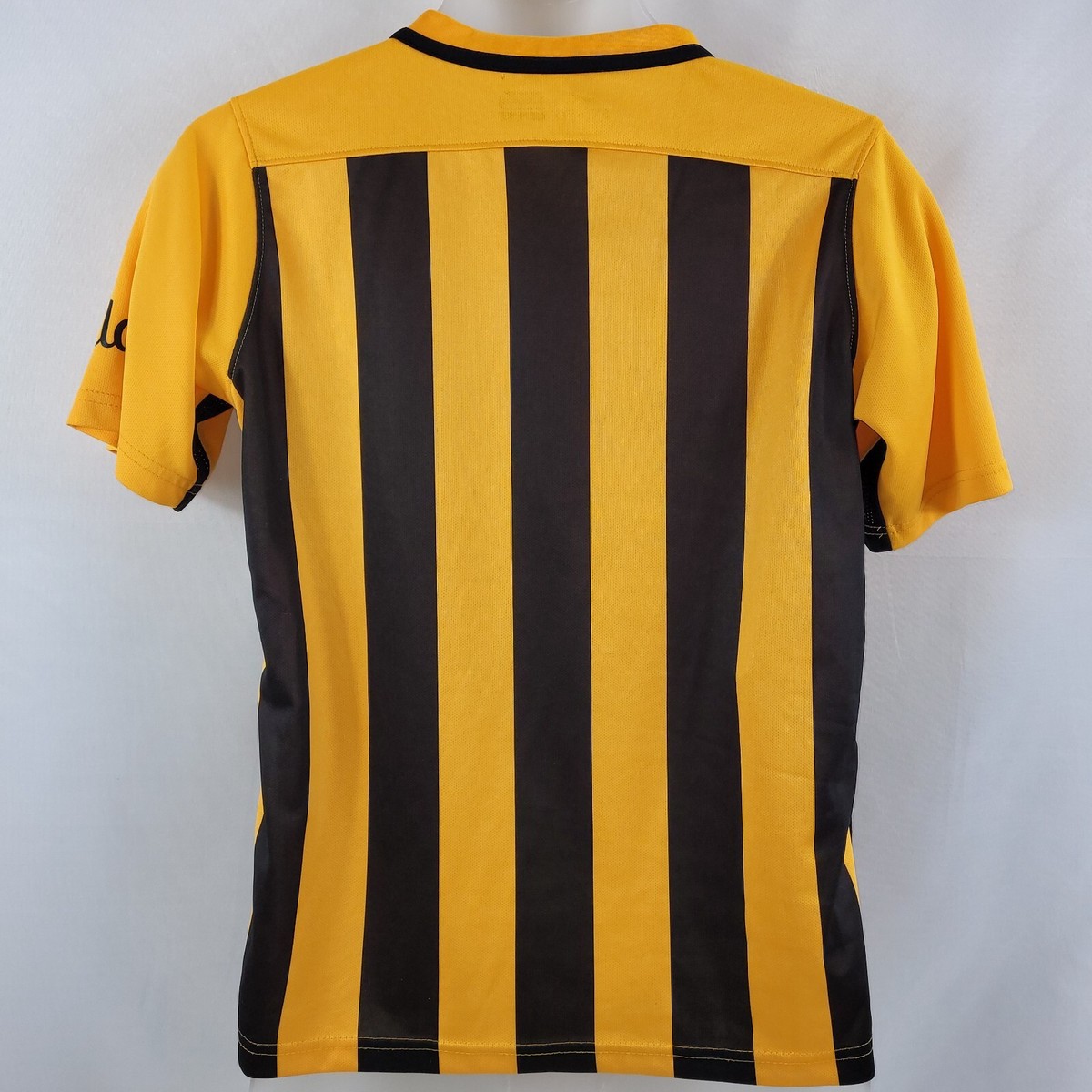 Kaizer Chiefs FC Soccer Jersey Football Club South Africa Nike SS