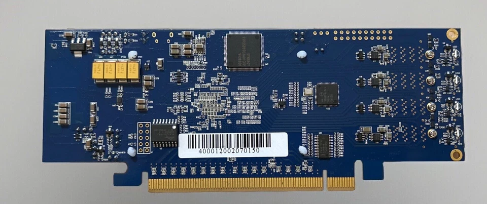 Serial Cables PCIE GEN4 X16 SFF-8644 Host Card w/Broadcom Atlas B0 PCIE Switch - Image 2 of 4