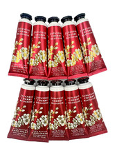 Bath  Body Works LOT of 10 Japanese Cherry Blossom Hand Creams 1 oz Travel Mini