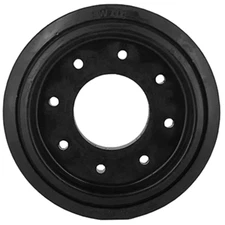 10" DuroForce Outer Bogie Wheel Fits CAT 267 267B 277 277B 287 287B RW10