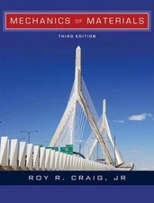 Mechanics of Materials [With Access Code] by Craig, Roy R.