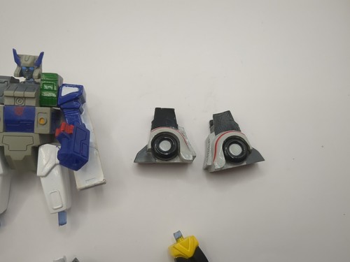 2002 Takara Transformers PVC Wheeljack Heroes of Cybertron Lot Incomplete - Picture 4 of 5