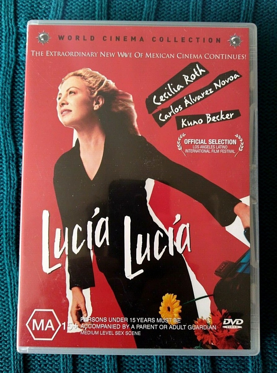 Lucia Lucia (DVD, 2003) for sale online | eBay