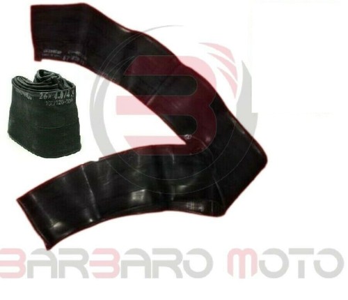 Gomma Butile Camera D'aria 16 X 2.50 Per E-bike, Scooter E Bici Elettriche - Valvola Inclinata, In Camera D'aria 16x2.50 - Foto 7