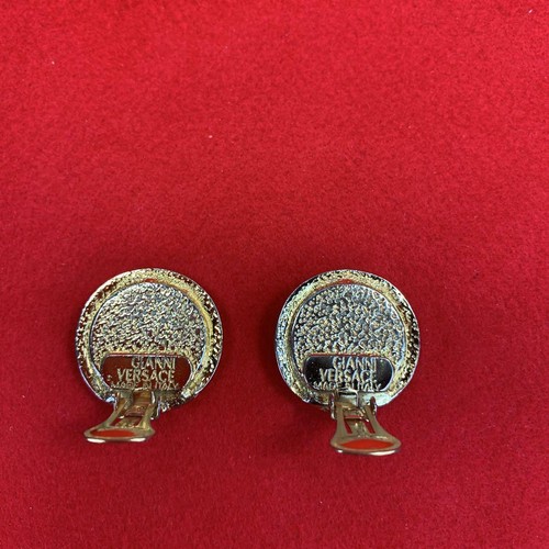 VERSACE ️ VERSACE Versace ️ Medusa earrings No.11