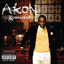 Akon - Konvicted (2006) CD