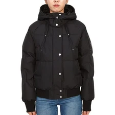 Moose Knuckles Women’s Padded Bomber Jacket M33LB017 292 67184420