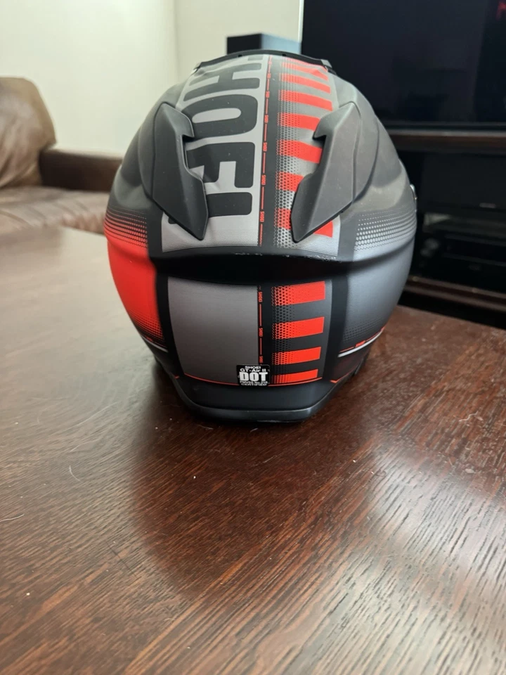 Shoei GT AirII Talla: M Foto 4 de 4