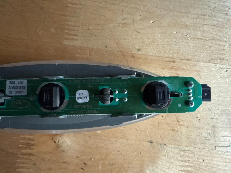 Lámpara de lectura de luz domo superior Mini Cooper Countryman 11-16 9219142 OEM Foto 4 de 4