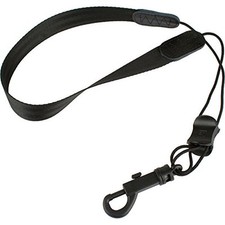 Pro Tec NA311P 20" Nylon Saxophone Neck Strap with Plastic Swivel Snap Junior