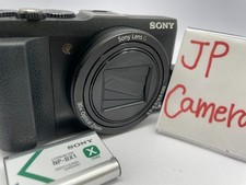 Fotocamera digitale inglese OK eccellente Sony Cyber-shot DSC-HX60V 20,4 MP 30x 2679