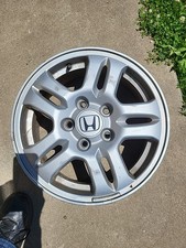 Wheel 15x6 Alloy 10 Spoke Fits 02-04 Ww1 Wheel 15x6 Alloy 10 Spoke Fits 02-04 Ww1