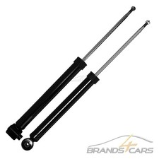 ATEC 2x GAS STOßDÄMPFER HINTEN FÜR VW PASSAT+VARIANT KOMBI 3B 3BG 1.6-2.5 96-05