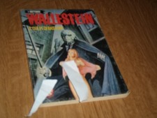 wallestein ristampa anno II n16 a colpi di bastone ed. edifumetto