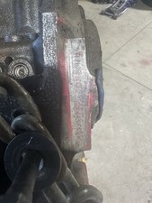 350 Engine Block 3932388 Also Have Heads That Came Off It