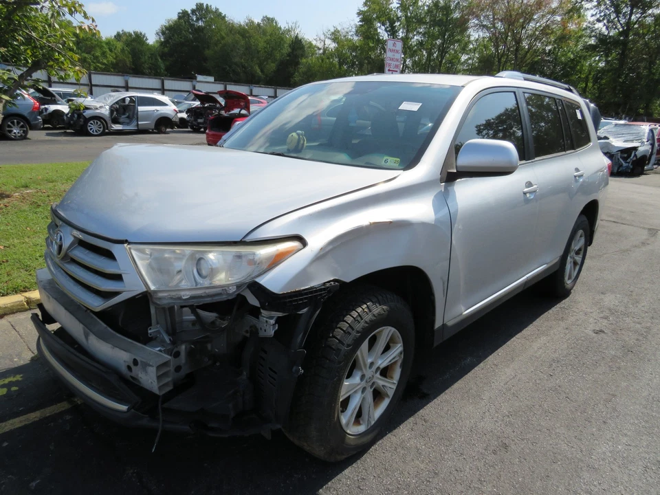 Toyota Highlander 2008-2013 gris FA10 OEM 553030E041B0 Foto 2 de 4