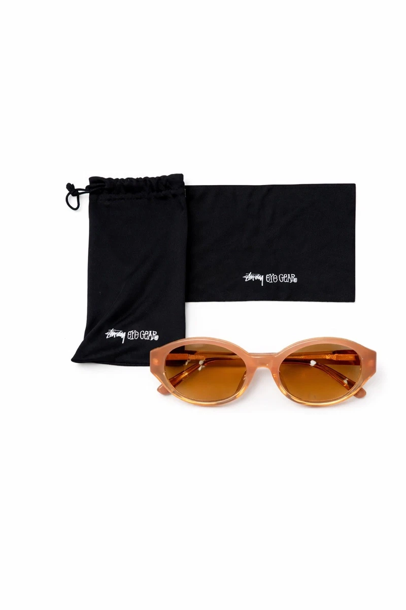 小物 90s old stussy eyewear TINA black Stussy Men's Sunglasses for sale | eBay 小物
