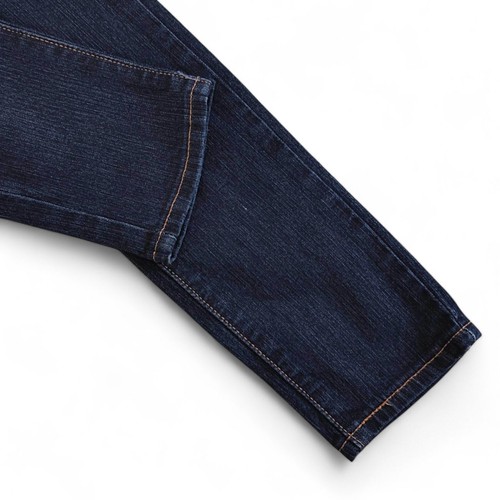 Levi's 721 High Rise Jeans Blau Denim Slim Skinny Jeans Damen W24 L32 24x32 Neu mit Etikett - Bild 5 von 14